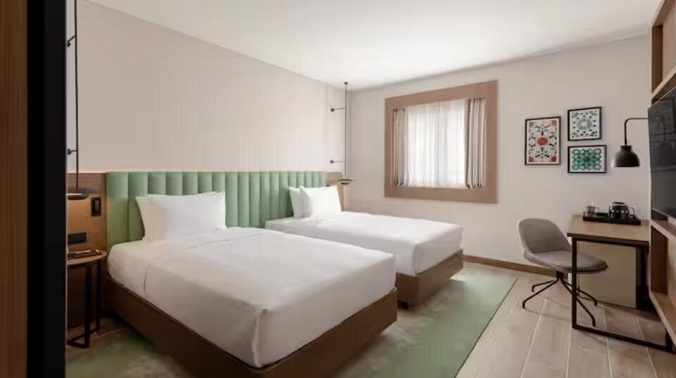 Изображение Hilton Garden Inn Agdam 4*